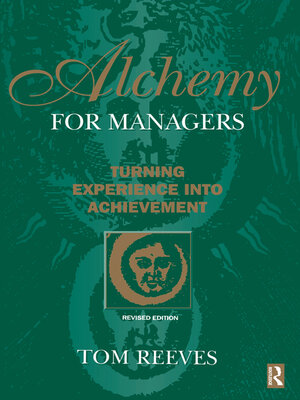 cover image of Alchemy for Managers